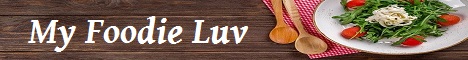 My Foodie Luv banner